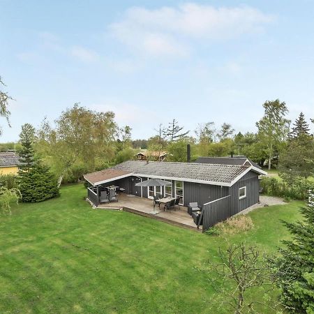 Holiday Home Markvor - 400M From The Sea In Se Jutland By Interhome Nedre Lysabild Exterior foto