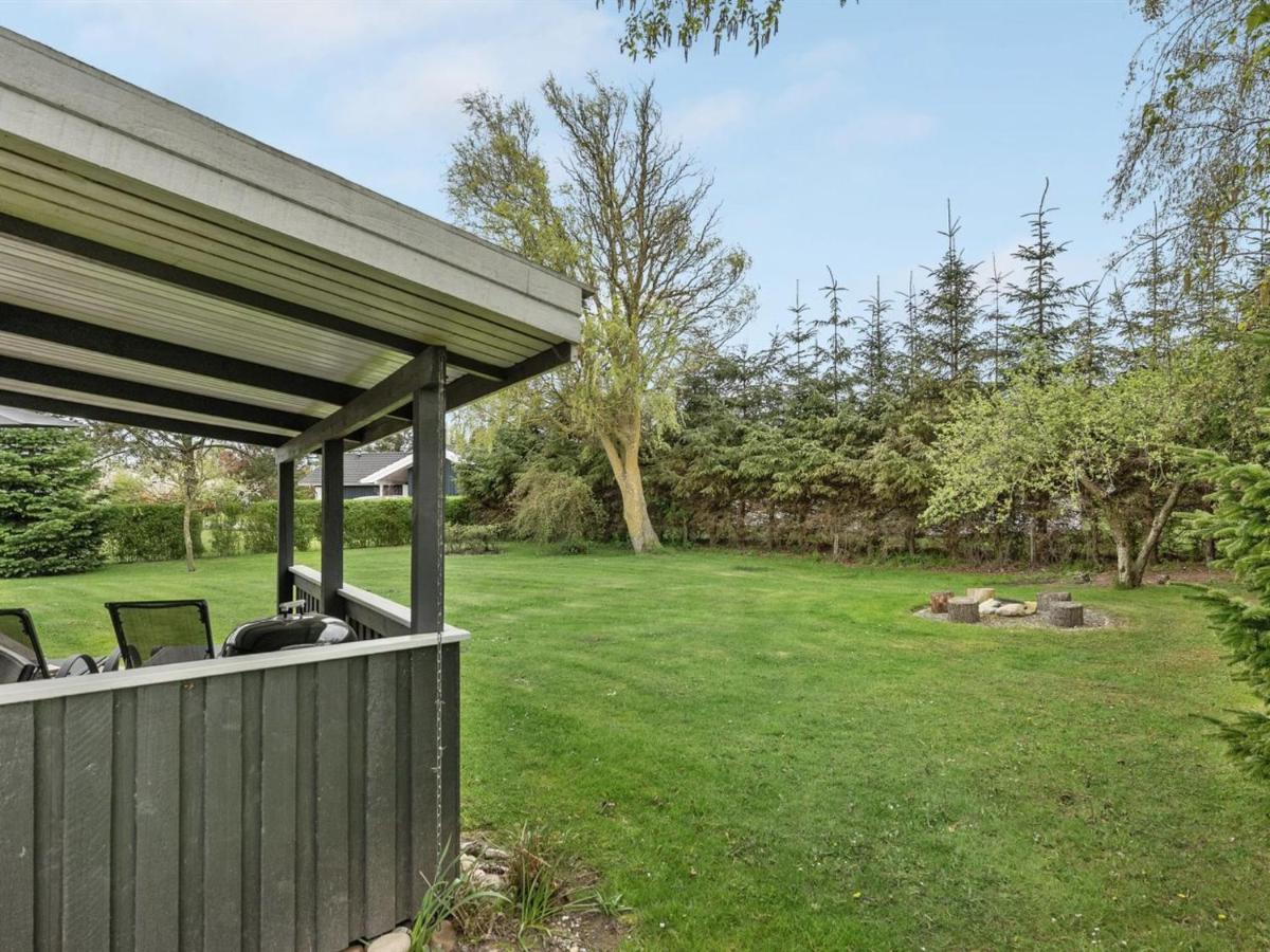 Holiday Home Markvor - 400M From The Sea In Se Jutland By Interhome Nedre Lysabild Exterior foto