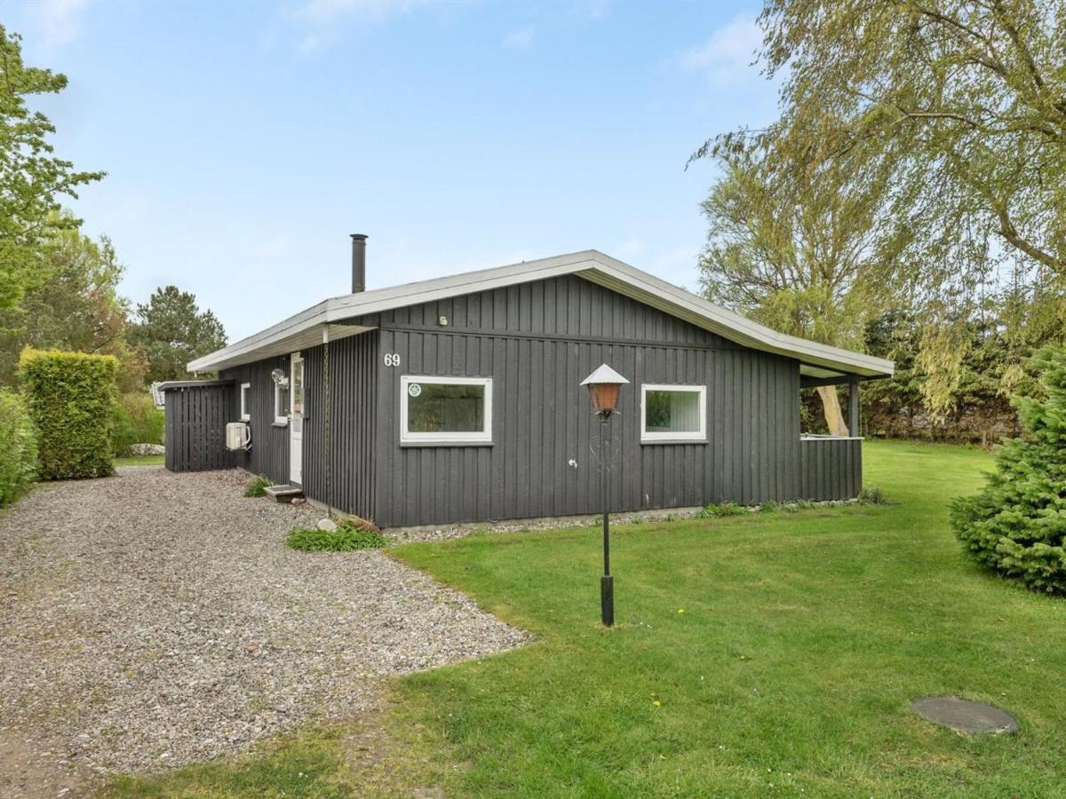 Holiday Home Markvor - 400M From The Sea In Se Jutland By Interhome Nedre Lysabild Exterior foto